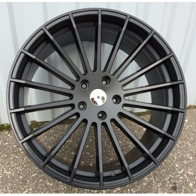 Wheel R22x10.5J  5X120  ET  40  66.5  B1586  (BY1586)  Silver Shining (SS)  For HAXER  (P2)