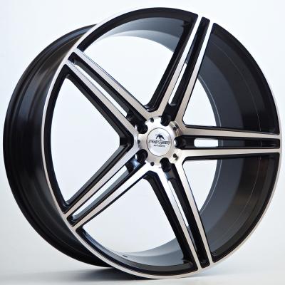 Rim Forzza Bosan 22" 5x112 ET35 CB66.45 9J