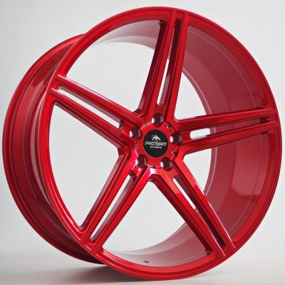 Rim Forzza Bosan 22" 5x112 ET38 CB66.45 10.5J